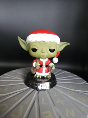 Yoda Christmas