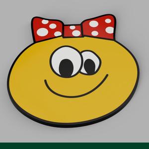 SMILEY-GIRL