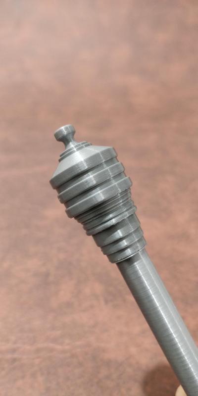 Cassian Andor Data Cylinder from Star Wars: Andor TV Show