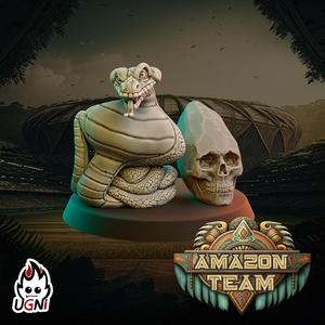 Alternative balls - Amazon