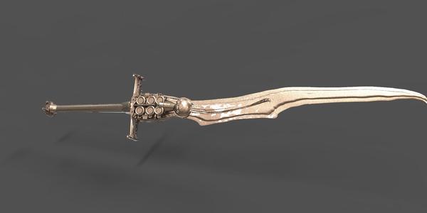 Sci-Fi Jet Sword Sci-Fi 2