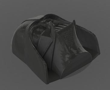 darth vader head bust star wars starwars
