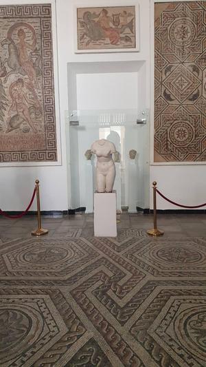 3D scan of Venus Goddess of love and beauty