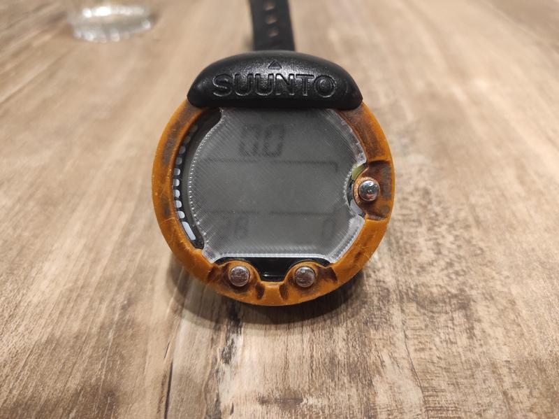 Suunto Vyper diving computer replacement protective cover