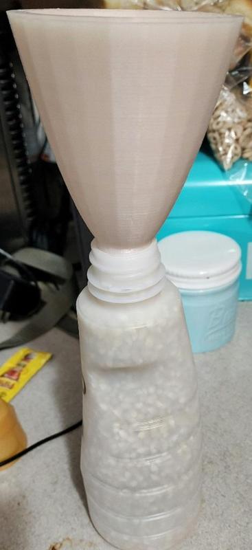 PopCorn Funnel