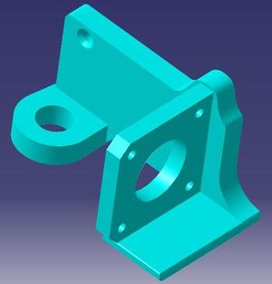 EXTRUDER E3D, CR 10