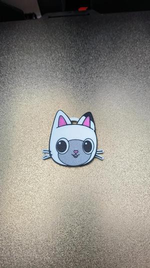 Pandy Paws keychain