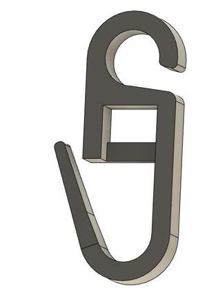 Ikea KVARTAL Hook