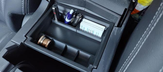 2020 Subaru Forester Center Console Insert