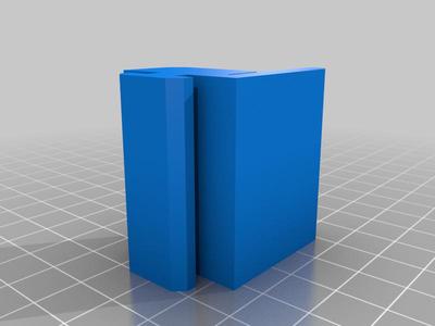 3030 Profile Ruler Clamp