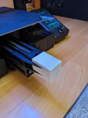 Tensioner Knob Cover for Ender 3 V2/V2 Neo