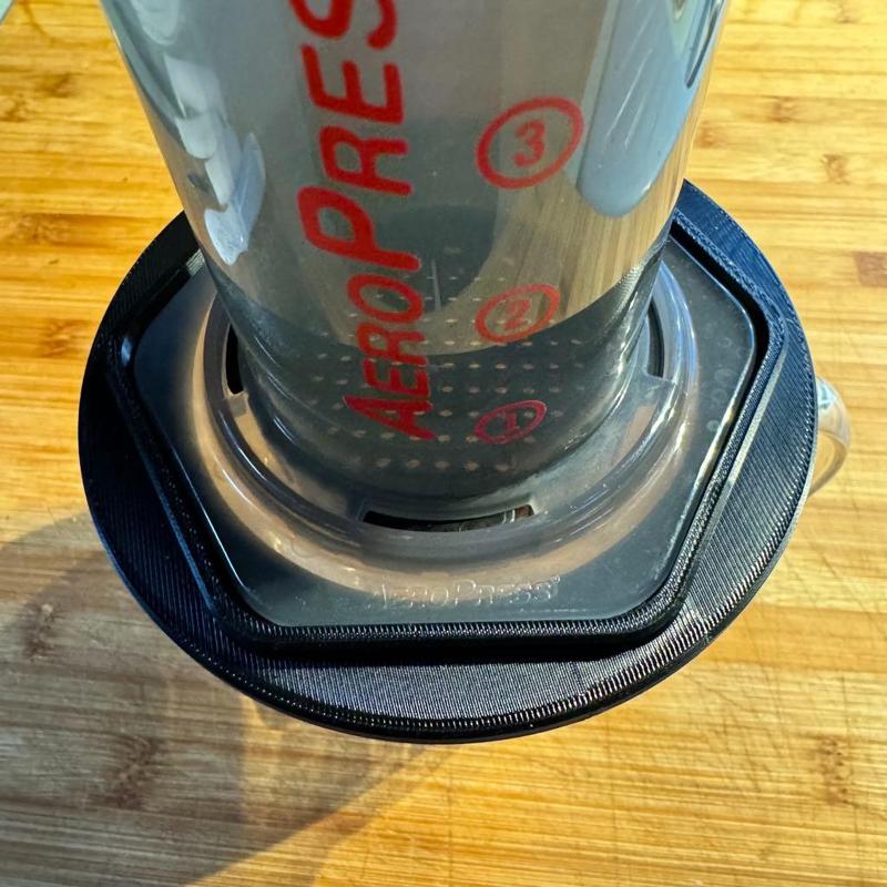 Aeropress Large Mug Adapter