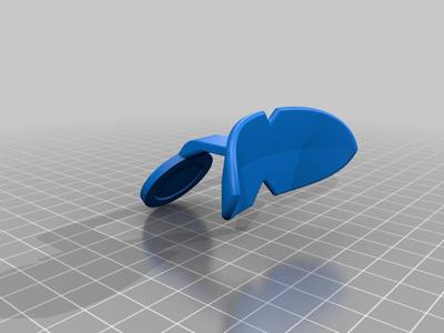Medical face muscle training tool