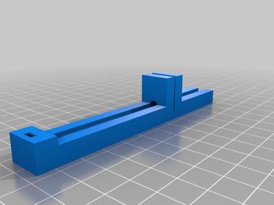 PTFE Cutter for Hydra Fan Duct & Tool Change System