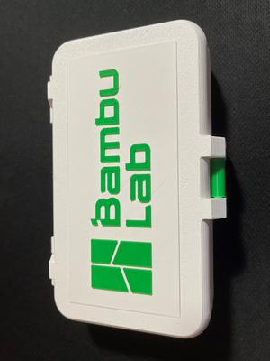 Bambu Labs Logo Panel