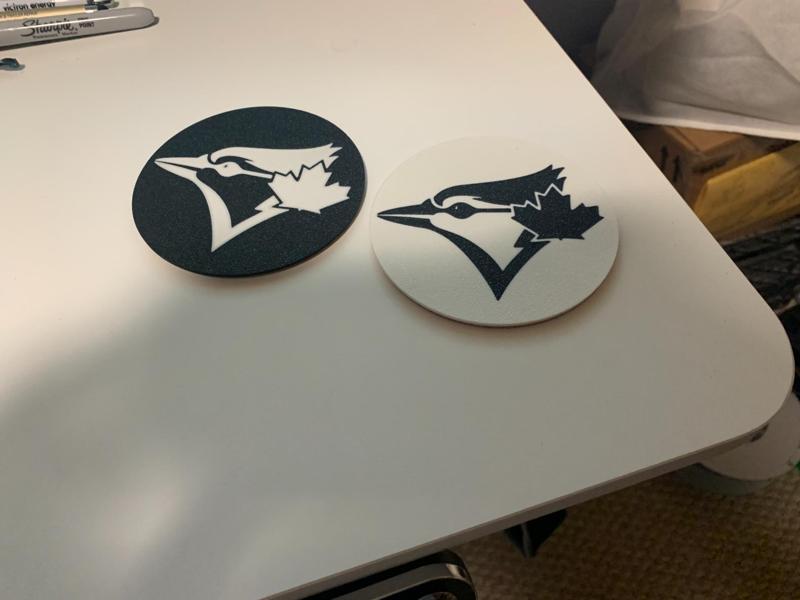 Toronto Blue jays Coasters