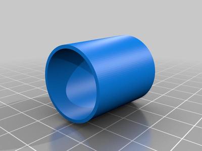 Festool Hose Adapter to Makita BO5031 Random Orbital Sander