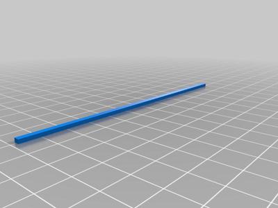 Nerf Longshot bolt sled jiggle remover