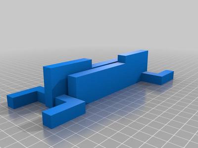CR-10 X-Axis Level Tool