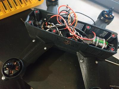 Holder camera HD 1000TVL