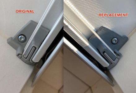 Velux Rail Clip
