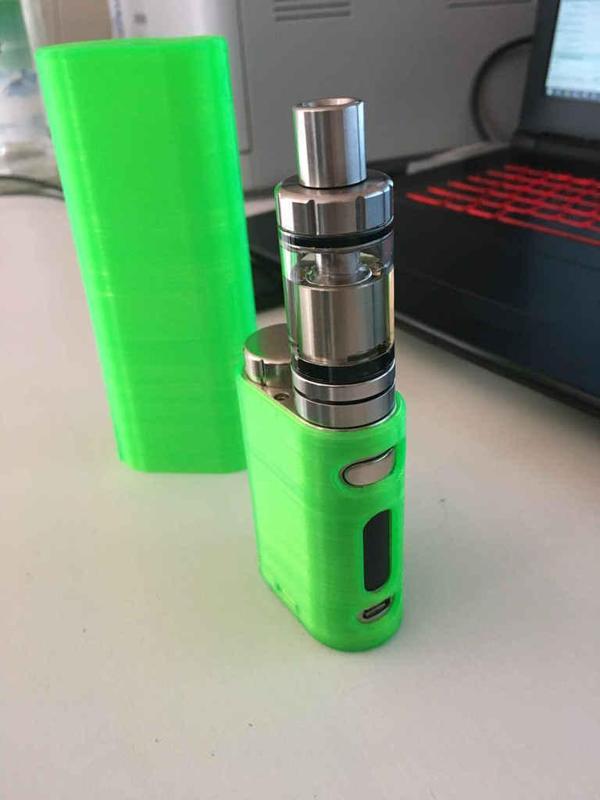 E-Cig IStick Pico case for Melo 3 4ml Tank
