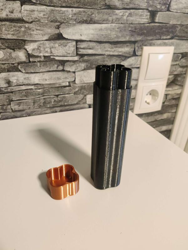 Quad Blunt / Joint Case