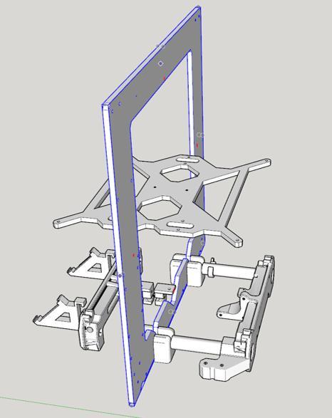 Prusa MK2.5S+ Y Axis Upgrade