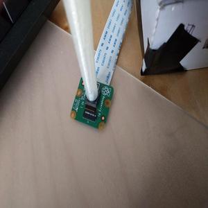 RaspberryPi CameraV2 Screwdriver for focus adjustment