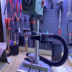 Dust collector for Bosch PBD40