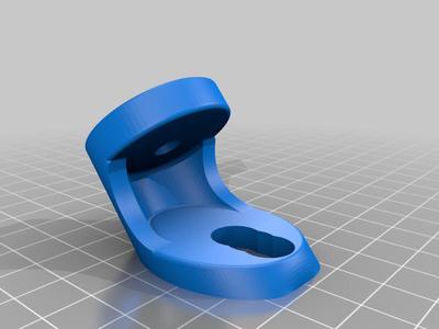 Forcite Controller Mirror Mount