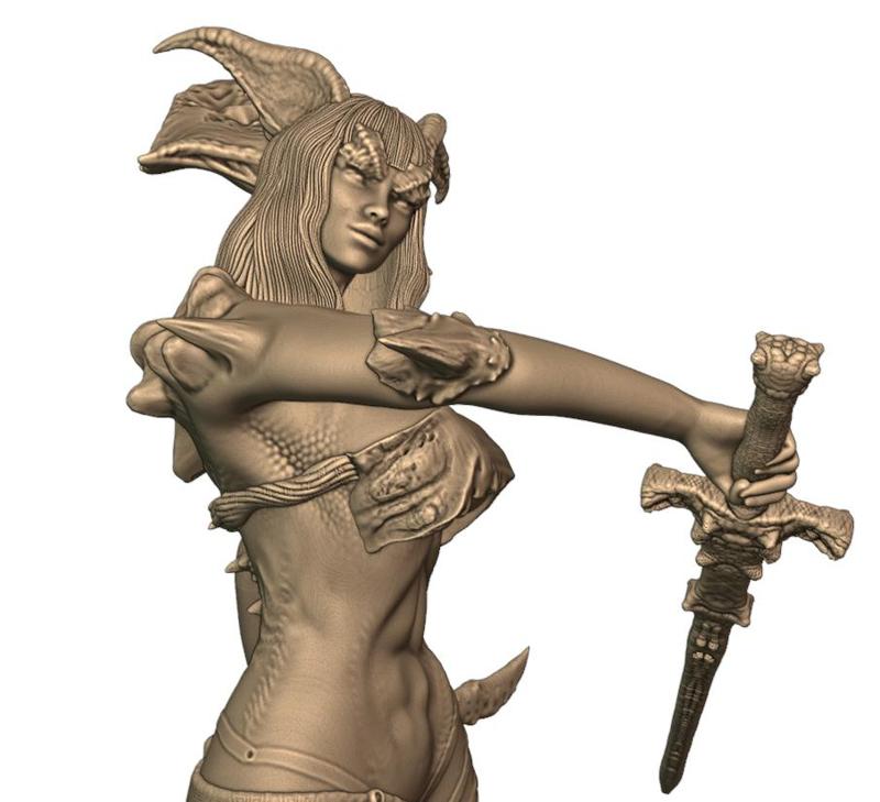 Demons-Jadenis theHellblade