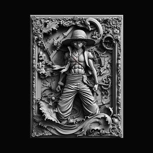Luffy Pirate