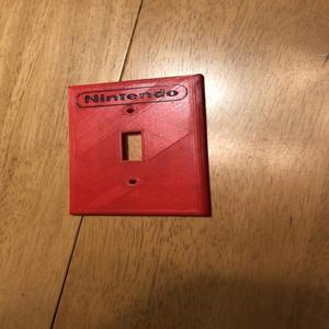 nintendo switch light cover plate