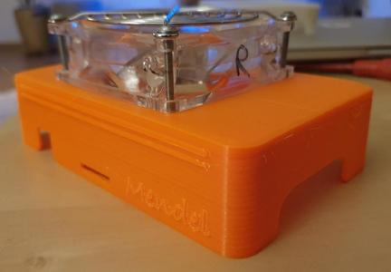 MKS GEN 1.4 Enclosure - high maintainability