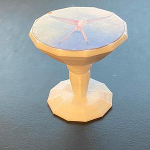 Wingspan First Player Bird Bath