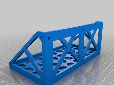 Magnetic Shelf