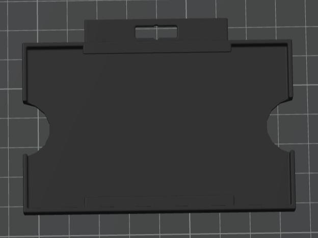 Double Card Holder