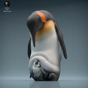 Emperor Penguin