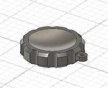 Maker Coin Template