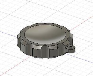 Maker Coin Template
