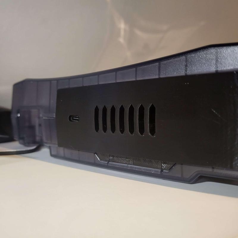 N64 USBC PSU Case