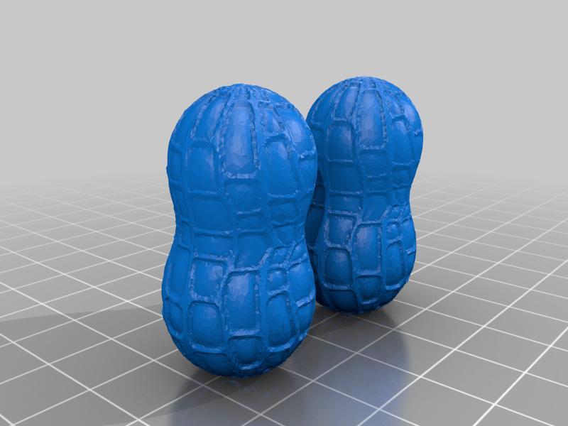 Peanut Valve Cap Presta