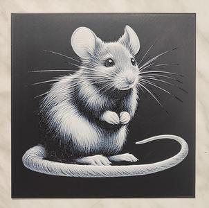 Mouse - Hueforge