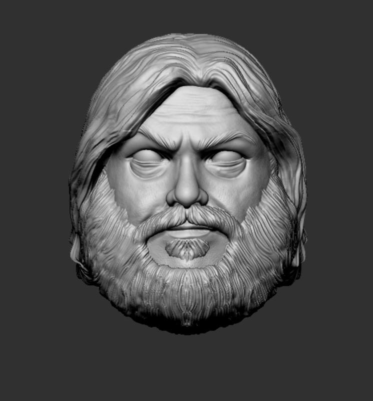 Jack Black Minecraft Movie - The Steve