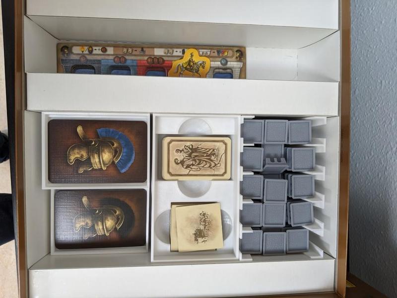 Porta Nigra Organizer
