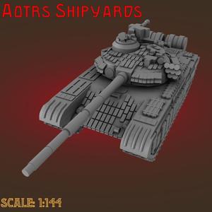 MG144-R07D T72AV/T-72M1V