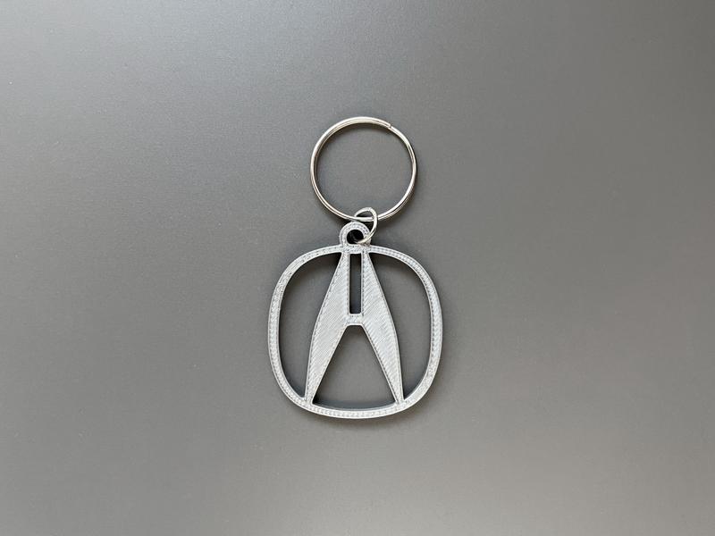 Acura keychain
