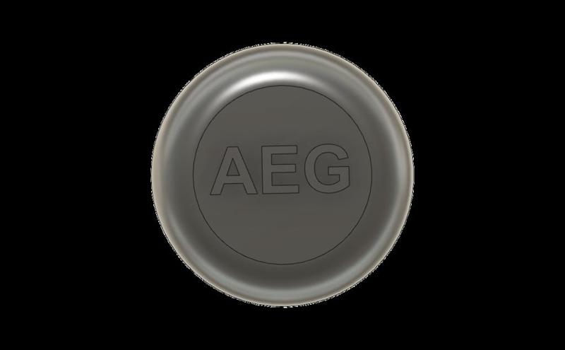 AEG Button for Car Audio