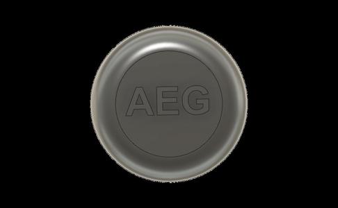 AEG Button for Car Audio